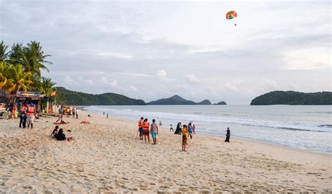 Pantai Tengah Beach, Langkawi: How To Reach, Best Time & Tips