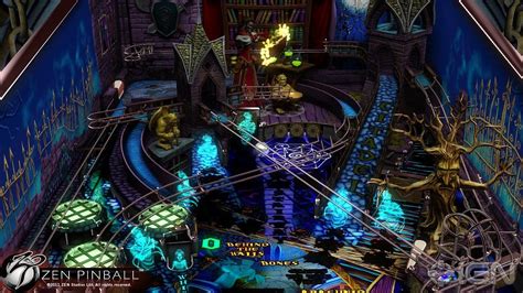 Zen Pinball 3D Screenshots, Pictures, Wallpapers - Nintendo 3DS - IGN