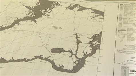 FEMA releases proposed flood zone changes in Berkeley County