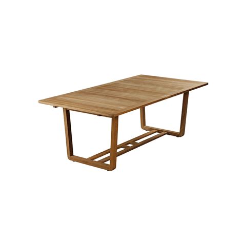 a wooden table sitting on top of a white background