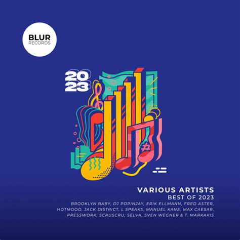 Best of 2023 | Various Artists | Blur Records