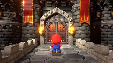 Preview: Super Mario RPG is a faithful remake with subtle improvements