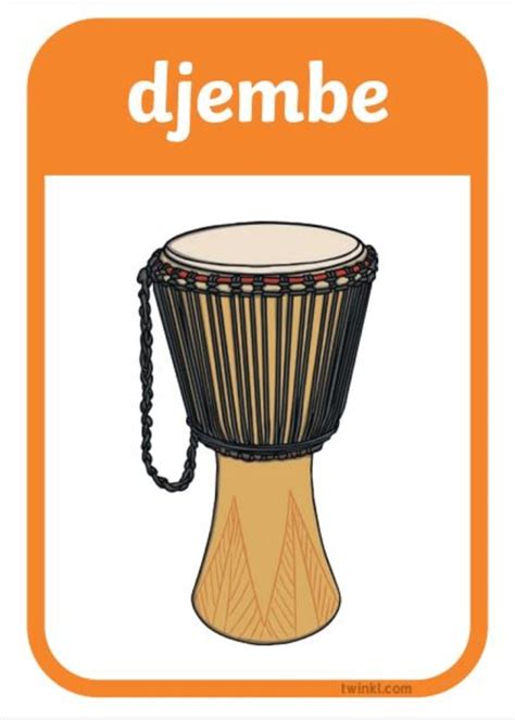 What is the djembe drum? | Twinkl Teaching Wiki - Twinkl