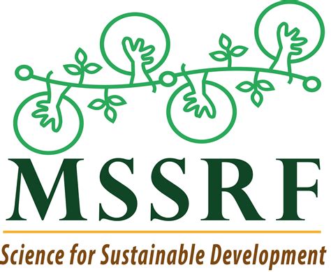 MSSRF Geo Portal