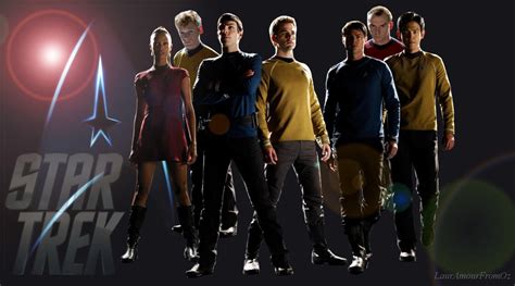 Star Trek Wallpaper (Reboot) by LaurAmourfromOz on DeviantArt