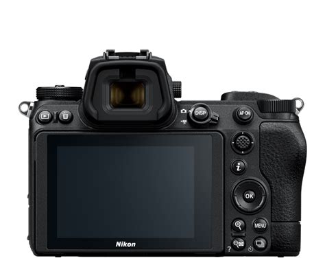 Nikon Z 7II | Mirrorless Camera