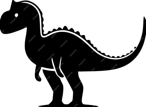 Premium Vector | Dinosaur high quality vector logo vector illustration ...