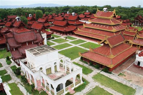 Mandalay Palace View | World-Adventurer