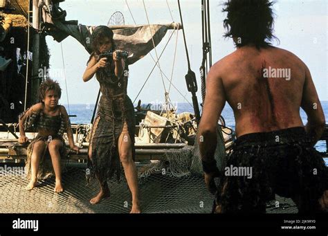 Waterworld 1995 tina majorino tripplehorn hi-res stock photography and ...