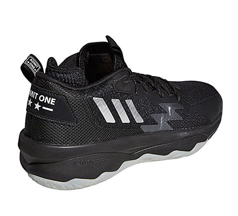 Adidas Dame 8 "Admit One/ Black" - manelsanchez.pt