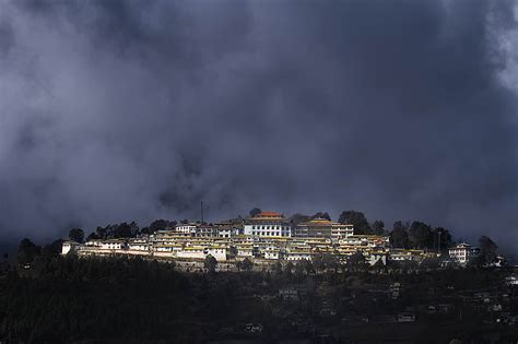 Tawang Monastery – Amardeep Photography