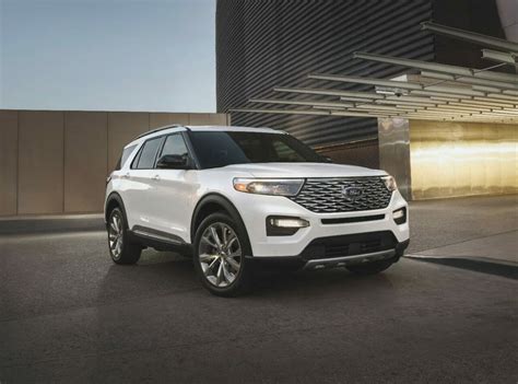 Best Years for the Ford Explorer Include 2016-2019's Longstanding ...