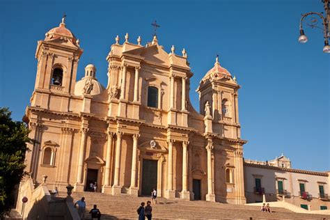 Noto Cathedral, Noto, Italy - SpottingHistory