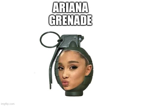 Ariana Grenade Meme Drawing