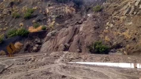 See Aftermath of Mudslide on the Pacific Coast Highway - NBC News