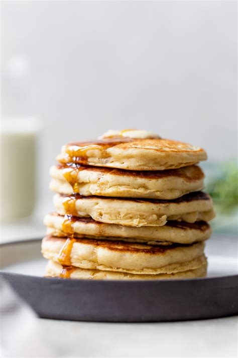 Fluffy Pancakes - Relish