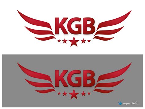 KGB Logo by xPAz on DeviantArt