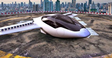 Lilium's all-electric flying taxi could travel from Manhattan to JFK in ...