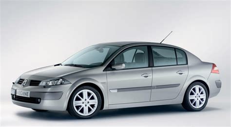 Renault Megane 2004 second hand price