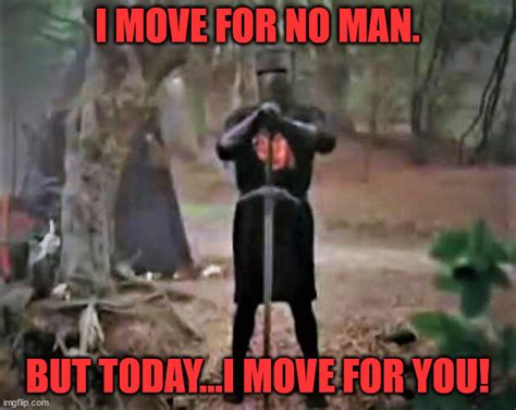 Monty Python Black Knight Gif