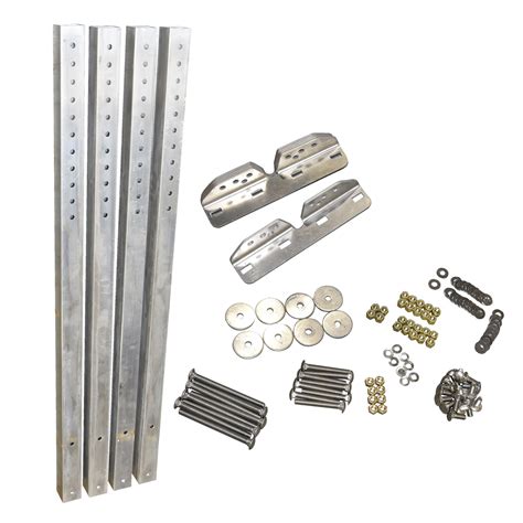 Pontoon Kit for Aluminum Frames (ref HA-0096) | Boat Lift Repair Parts