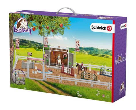 Buy Schleich - Big Horse Show with Riders & Horses 42338