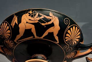 Athletes LVII - Herakles and the Mythical Origin of Wrestl… | Flickr