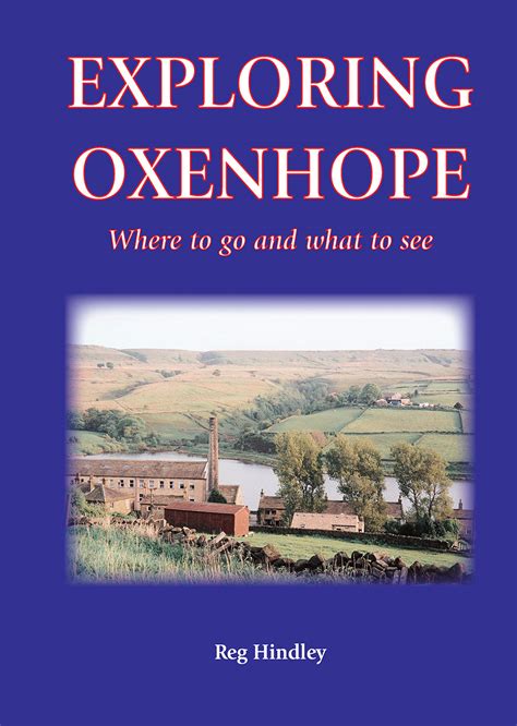 Exploring Oxenhope (Digital Download) - Oxenhope Village Council