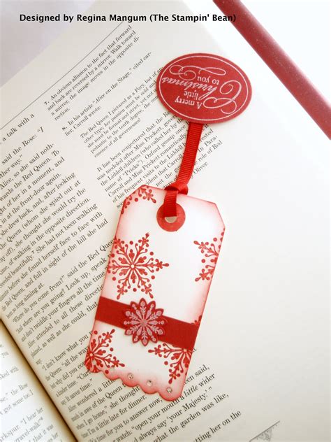 The Stampin' Bean: It's Beginning to Look a Lot Like...A Winter Hop!