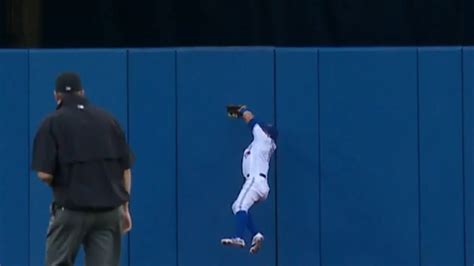 Video: Kevin Pillar makes an amazing catch - NBC Sports