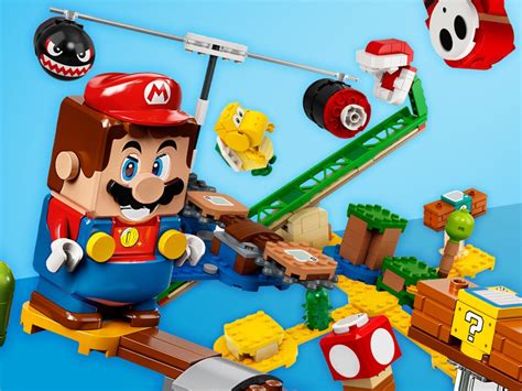 Lego Super Mario review | Stuff