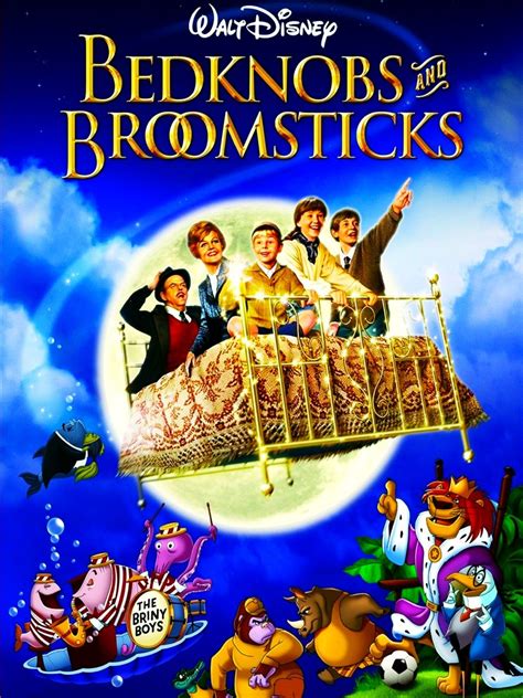 Bedknobs and Broomsticks Pictures - Rotten Tomatoes