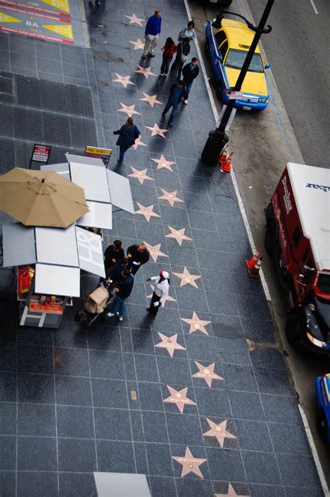 How Long is The Hollywood Walk of Fame