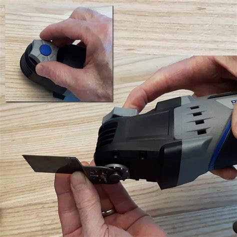 Dremel Multi-Max MM20V Cordless Oscillating Multi-Tool Kit - Canadian Woodworking