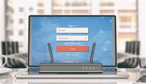 How to Login to a Router - KTSG