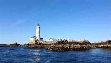 Boston Harbor Lighthouse Brunch Cruise [07/02/16]