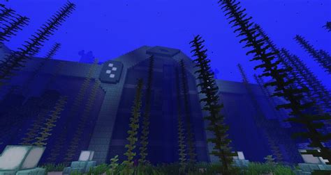 OceaN Monument (map) 1.20/1.19.2/1.19.1/1.19/1.18/1.17.1/1.17/Forge/Fabric projects minecraft