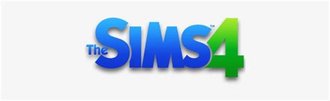 The Sims 4 Logo Font - Dreams-in-Red