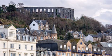 Things to Do in Oban Scotland: Amazing Day Trip to Oban | Justin Plus Lauren