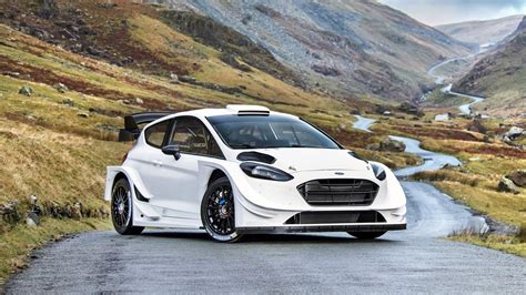 Four-time champ to drive new Fiesta WRC car | Top Gear