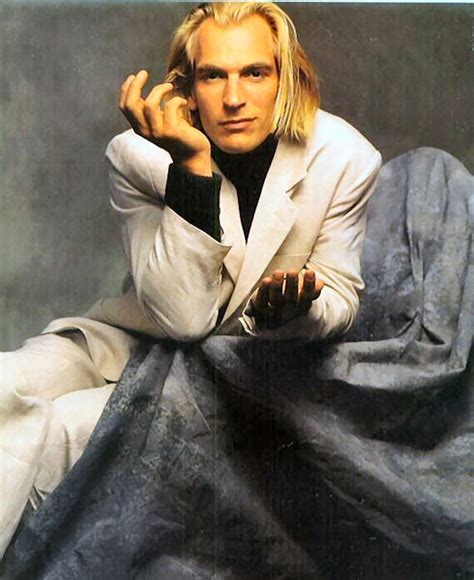 Julian Sands Biography, Julian Sands's Famous Quotes - Sualci Quotes 2019