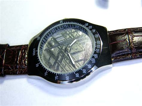 METEORITE WATCH FACE STYLISH WATCH UNISEX -1