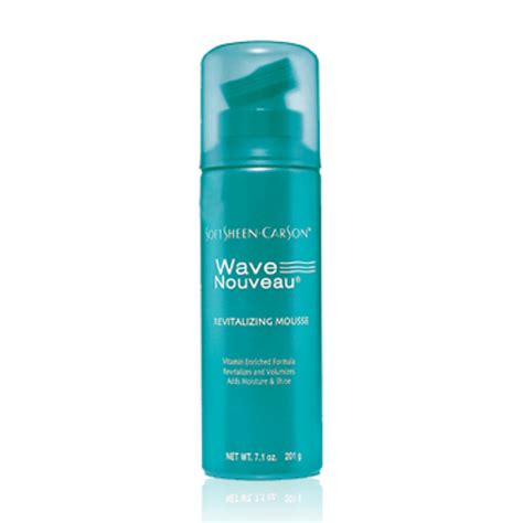 WAVE NOUVEAU® COIFFURERevitalizing Mousse 7.1oz - Top Hair Wigs