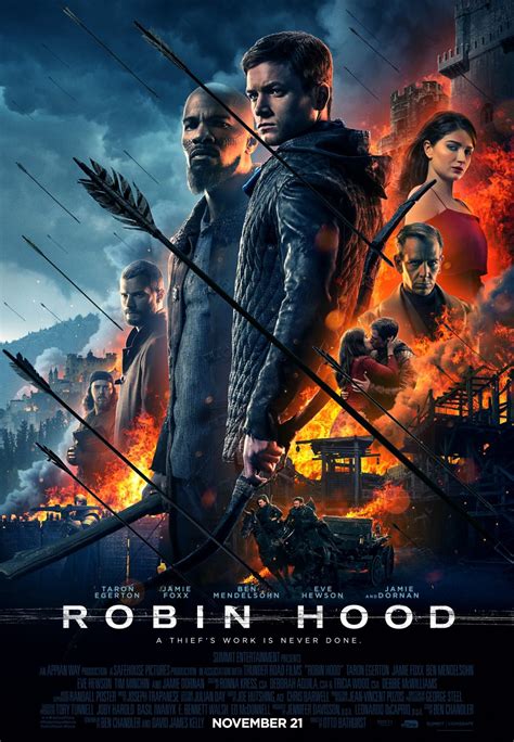 Robin Hood - Misses The Target (Early Review)