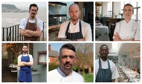 MasterChef the Professionals 2018 contestants: Who are the 2018 chefs ...