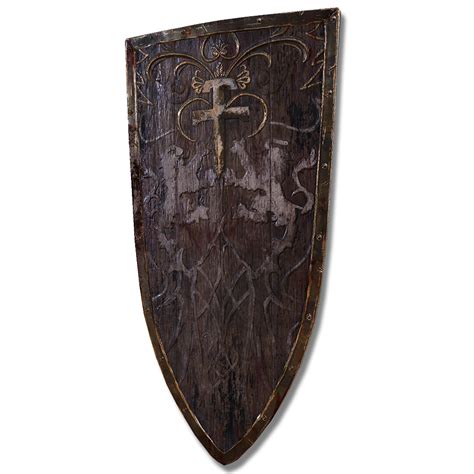 Wooden Greatshield - Elden Ring - Greatshields - Shields | Gamer Guides®