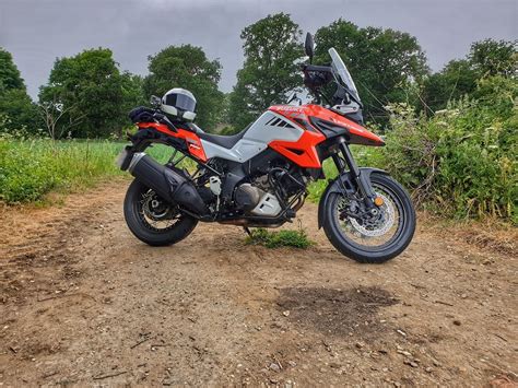 MOTORBIKE REVIEW | Suzuki V-Strom 1050 XT - TheGayUK