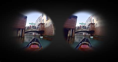 Sample of a 360º video in 3D (stereo) - 3DVista