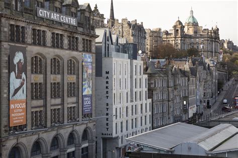 Market Street hotel now officially open for bookings | The Edinburgh ...