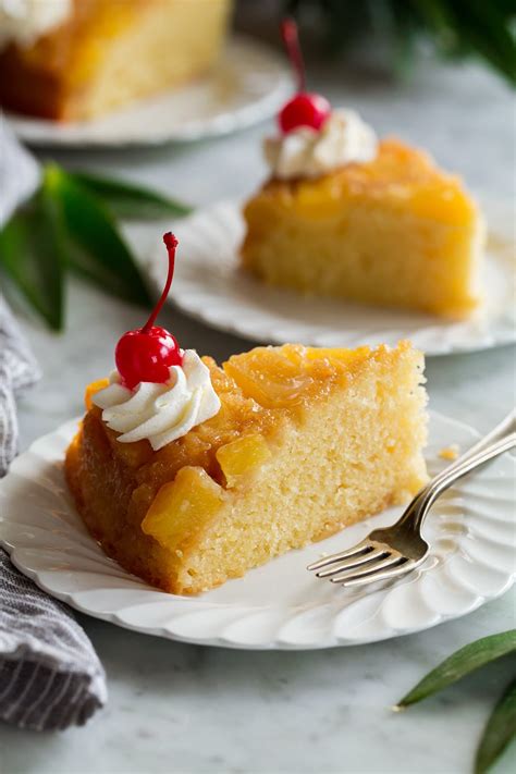 Pineapple Upside Down Cake | Cooking Classy | Bloglovin’